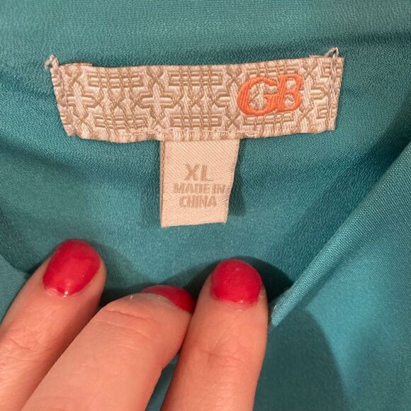 NWT Asymmetrical Mini Dress - Picture 9 of 12